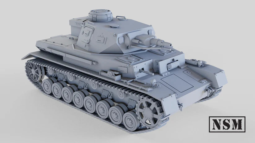 Panzer IV E