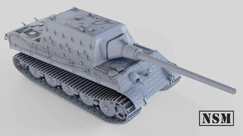 Jagdtiger w/Zimmerit