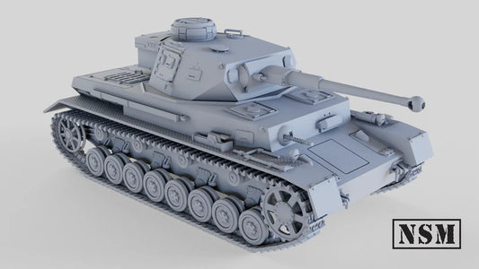 Panzer IV F2