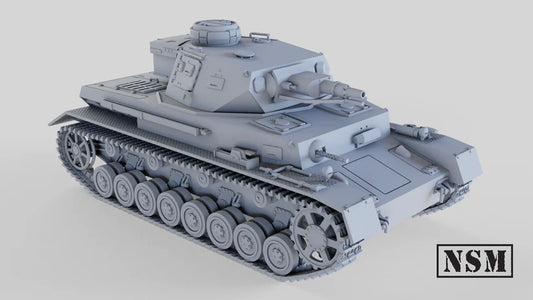 Panzer IV F