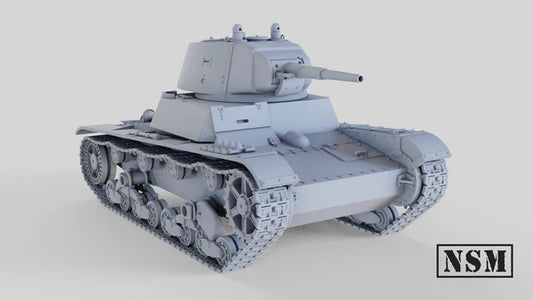 T-26 1940 Mod