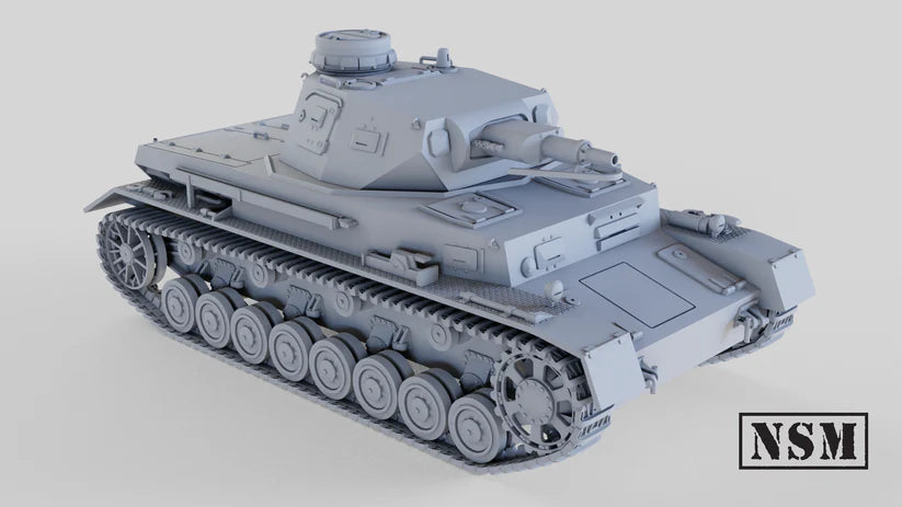 Panzer IV B