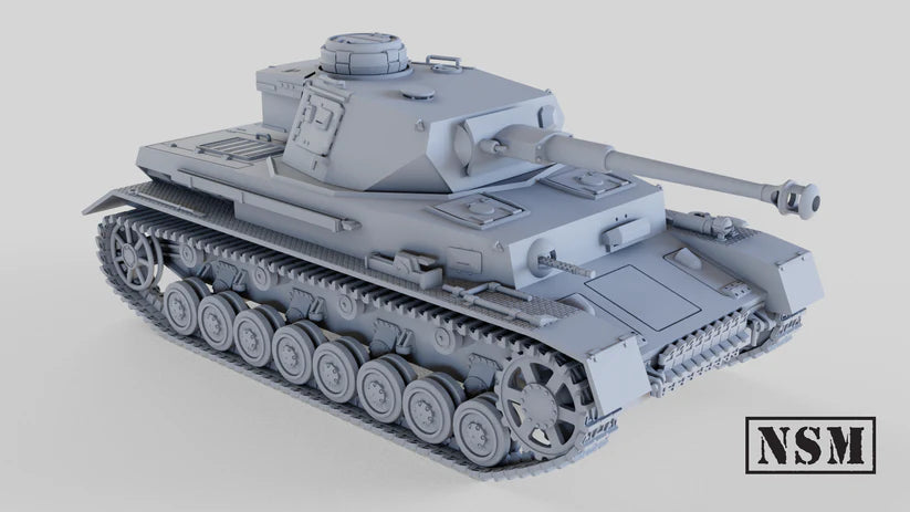 Panzer IV G