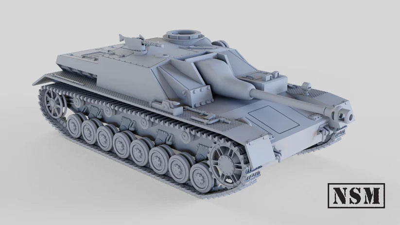 Stug IV early