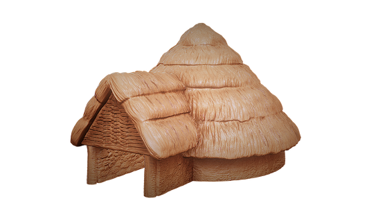 Celtic Round House