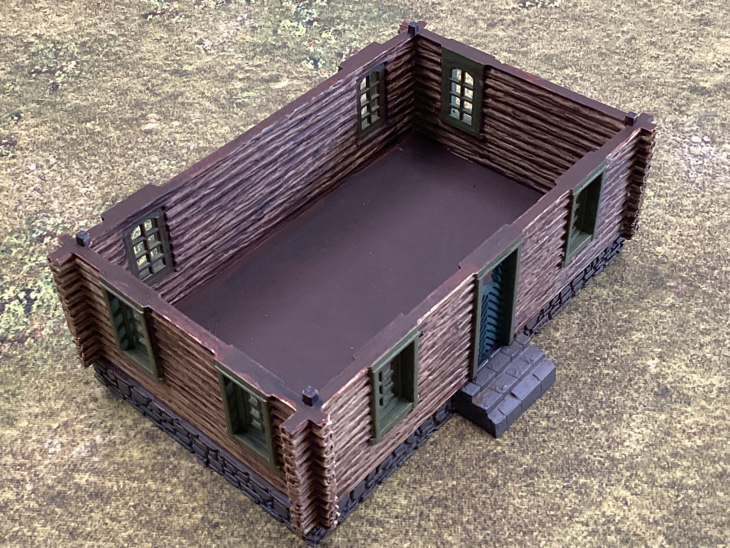 Log Cabin - Russian House 3