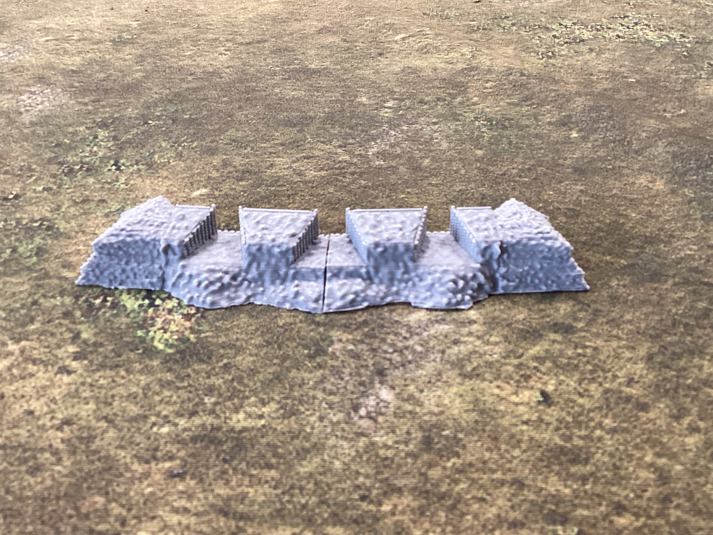 Redoubt (Small)