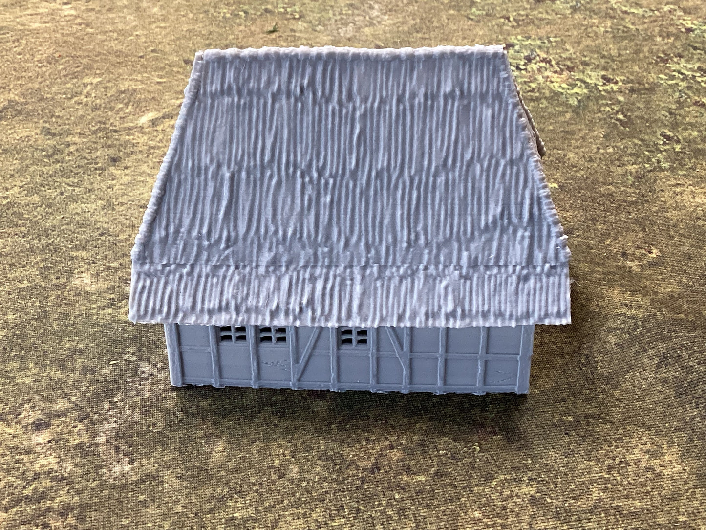 German timbered House 4