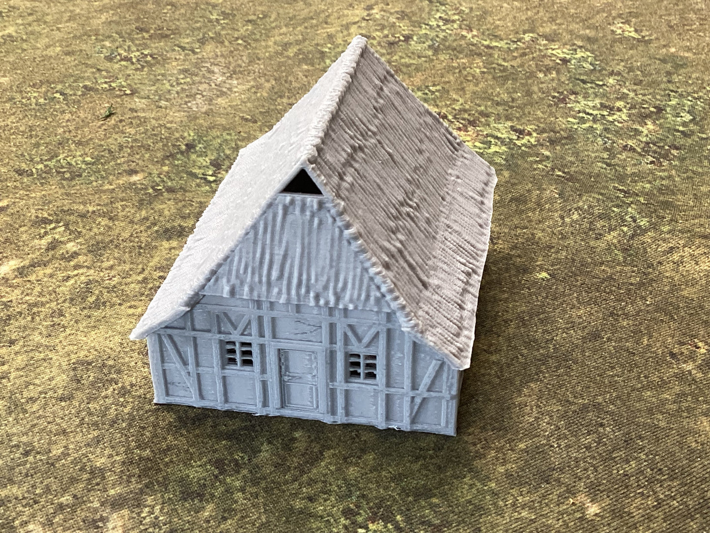 German timbered House 3
