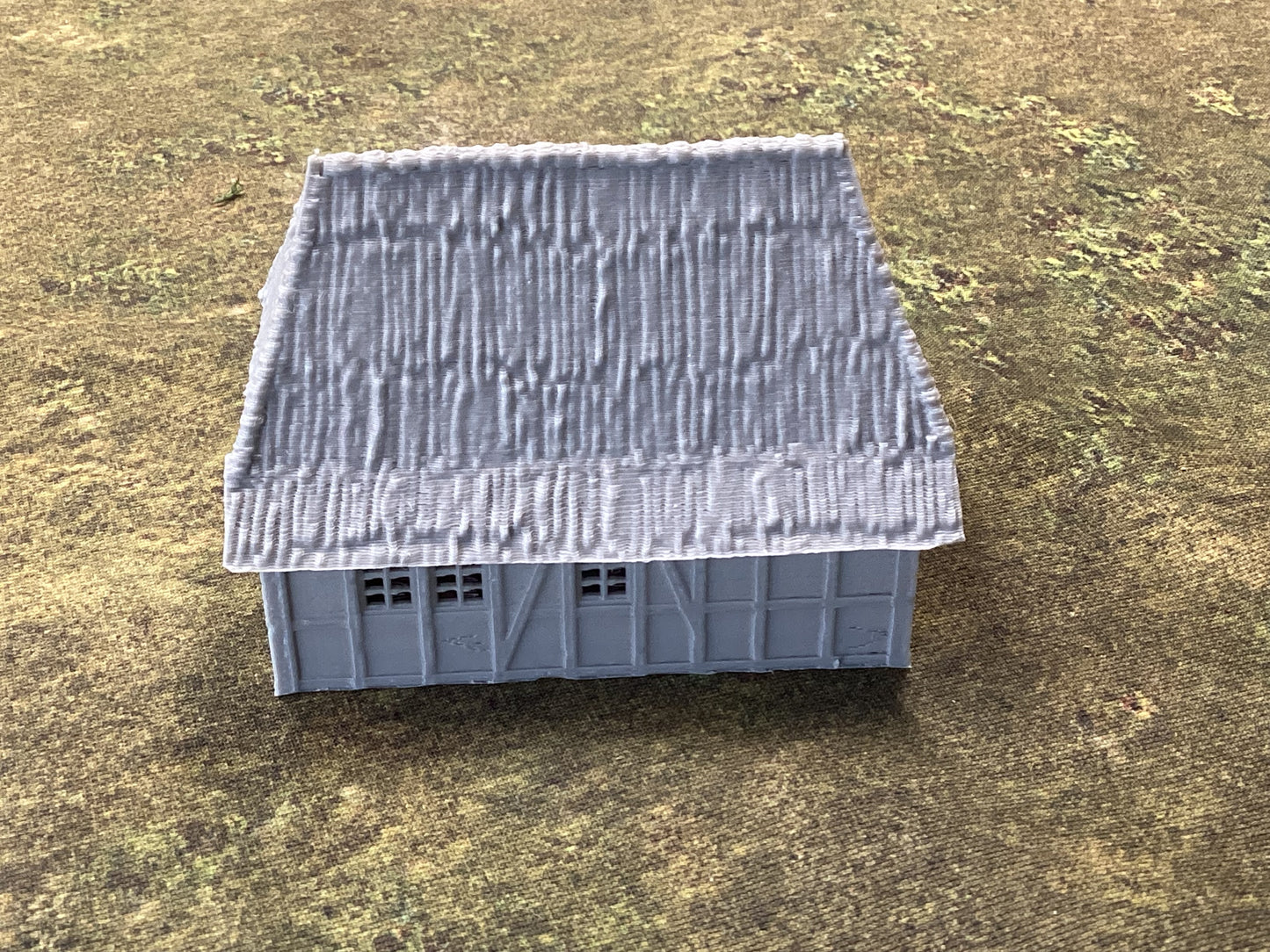 German timbered House 3