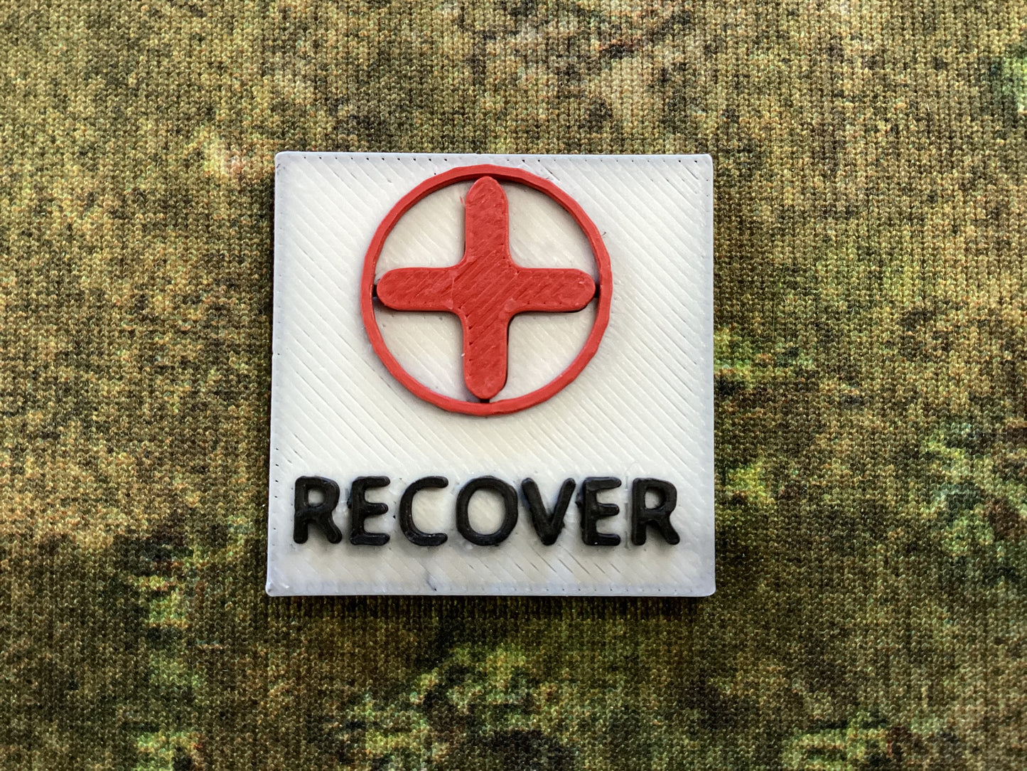 Recover marker - Mr Lincoln's War - American Civil War