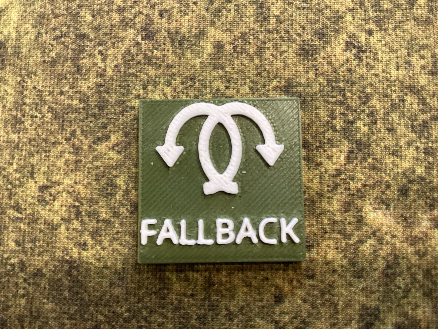 Fallback marker - Mr Lincoln's War - American Civil War