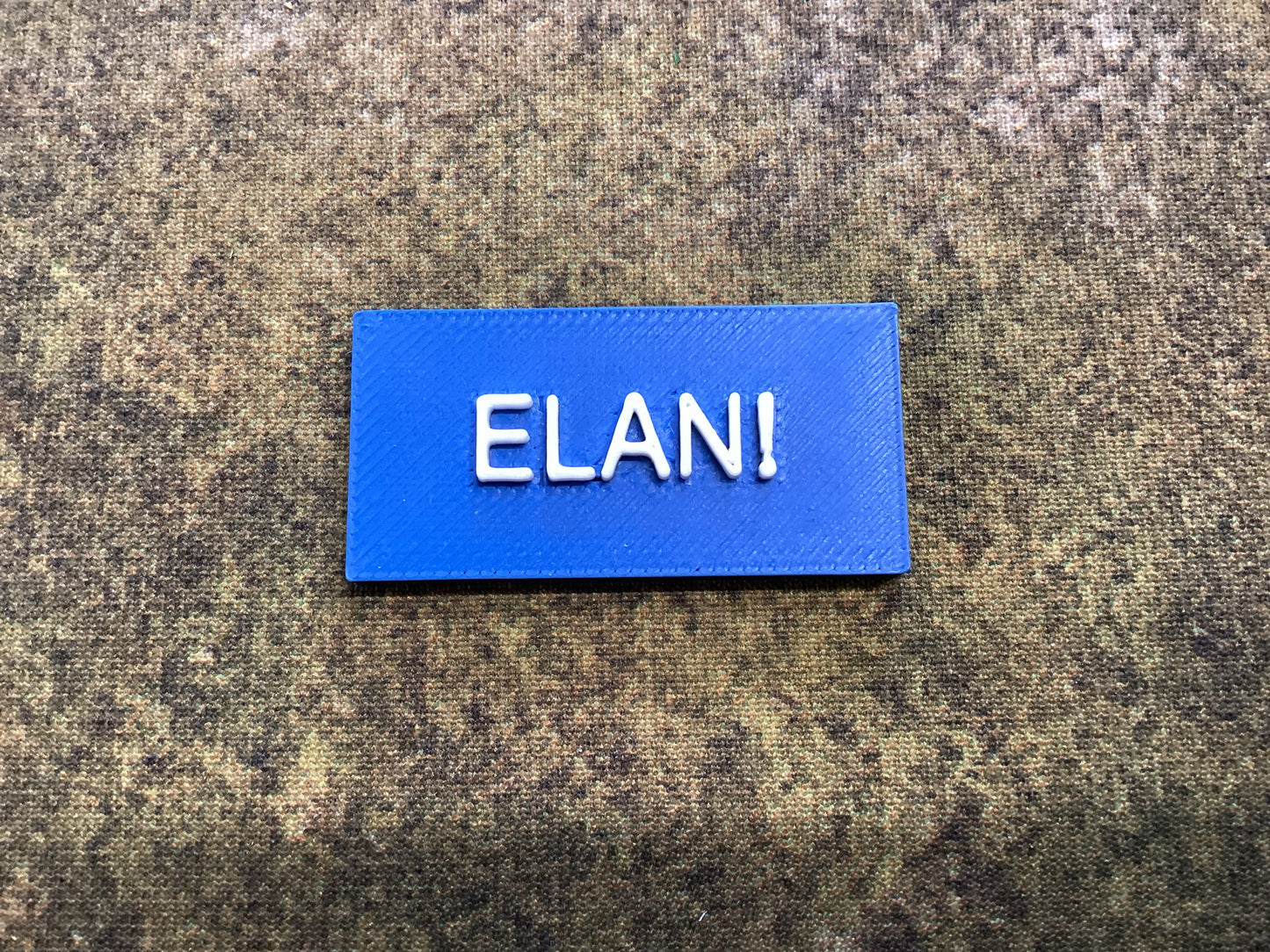 Elan! order chit - General de Armee 2