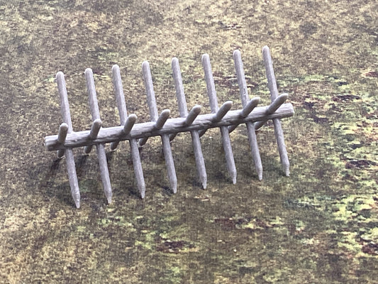 Cheval de frise - 15mm