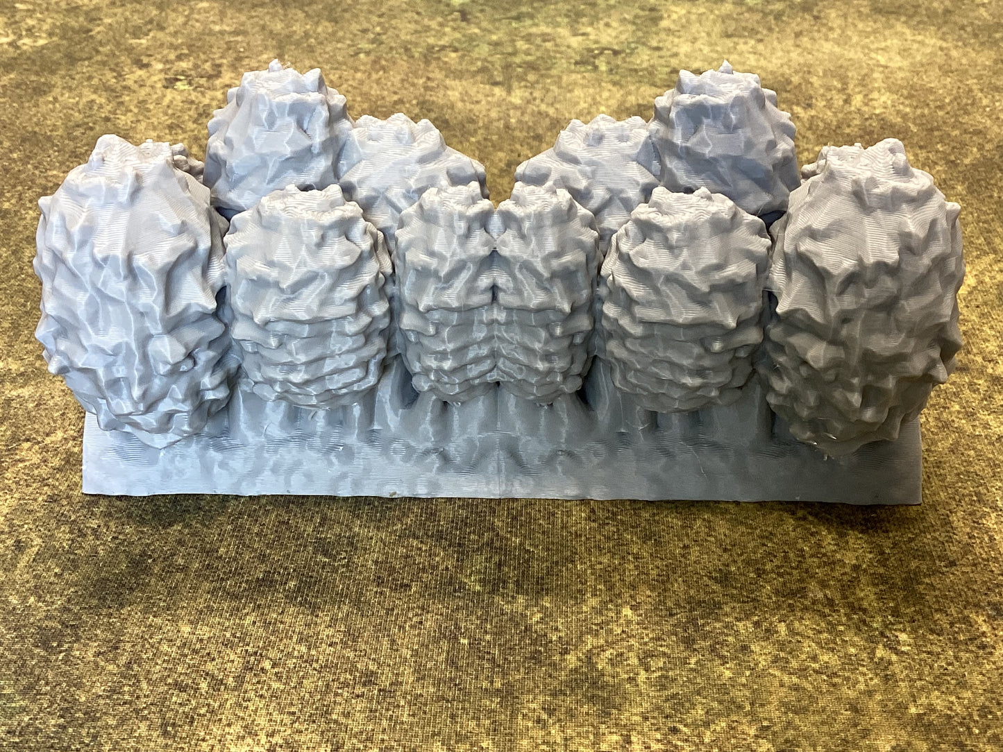 Bocage Straight Section 28mm
