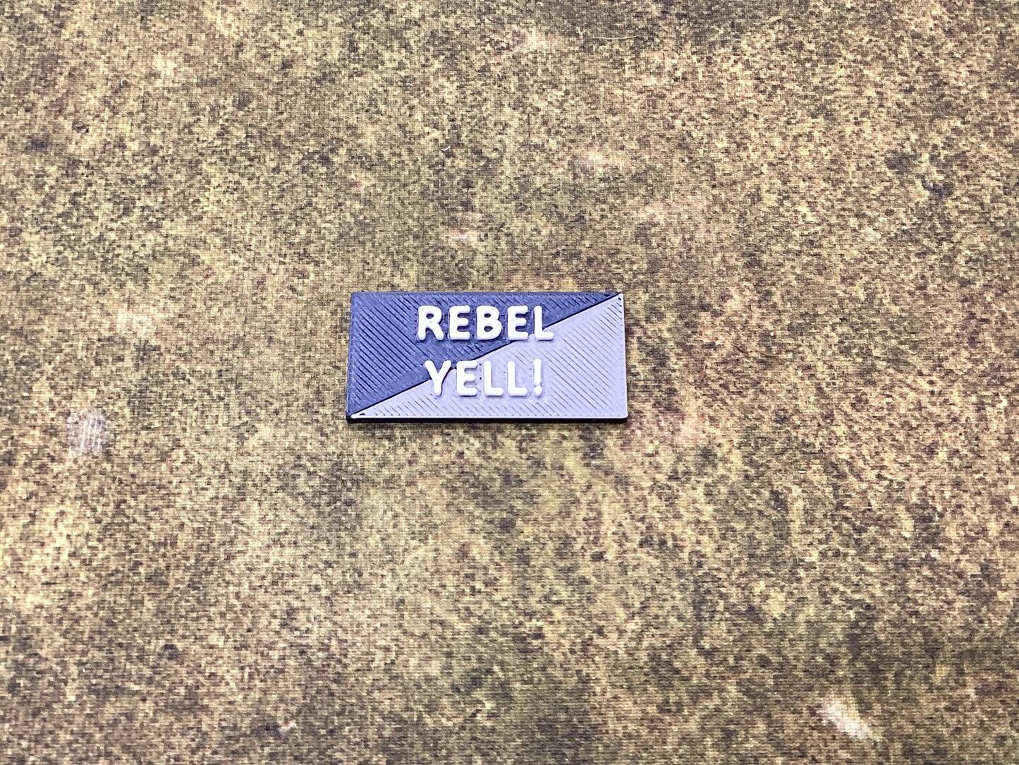 Rebel Yell! order chit - Pickett's Charge (Copy)