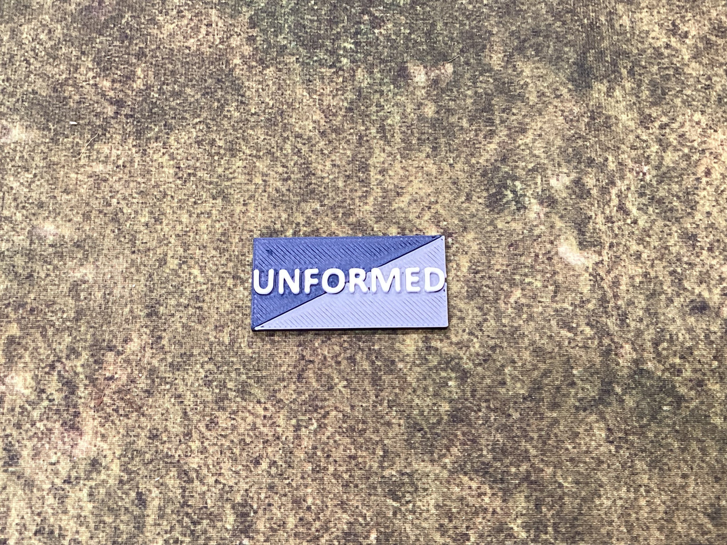 Unformed order chit - Pickett's Charge