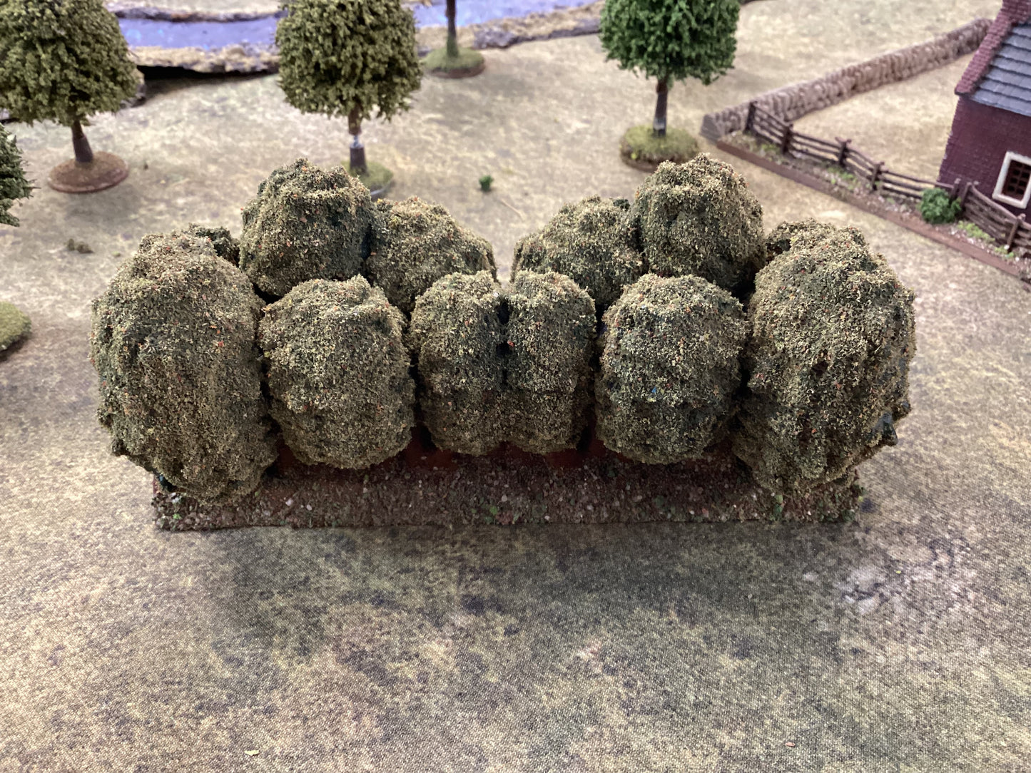 Bocage Straight Section 28mm