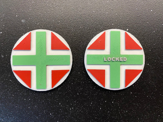 Hungarian Patrol Markers - Chain of Command