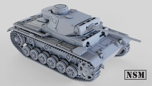 Panzer III Ausf L