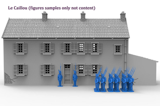 Le Calliou Farmhouse