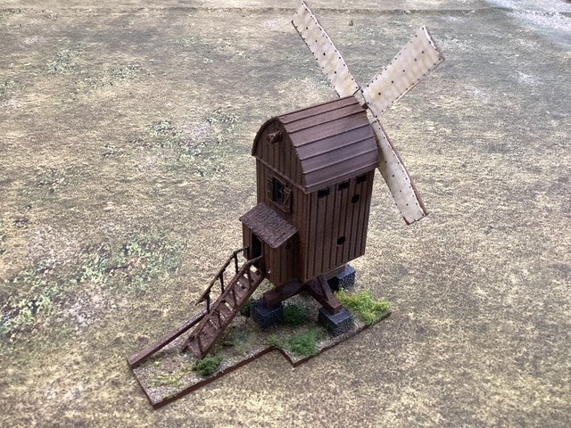 Windmill - Ligny