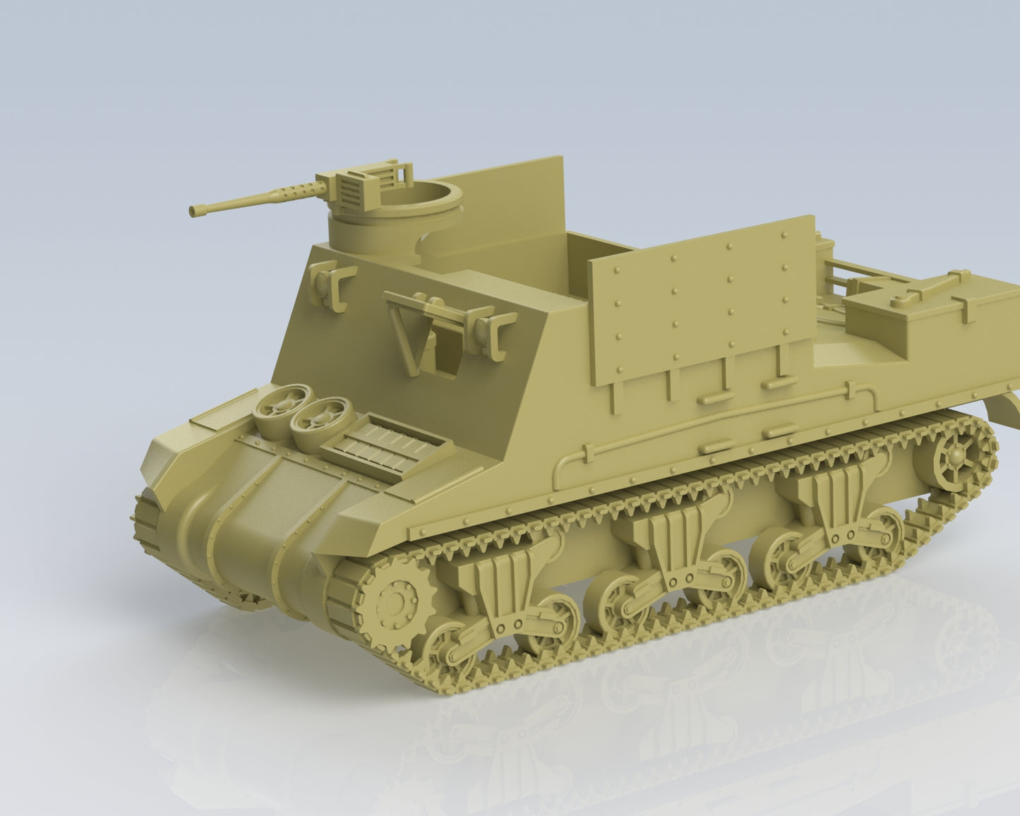 M7 Кangaroo APC