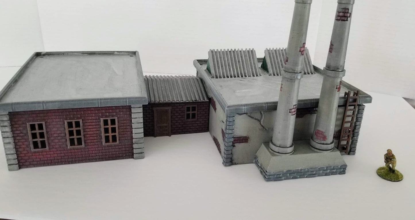 Power Station - 28mm
