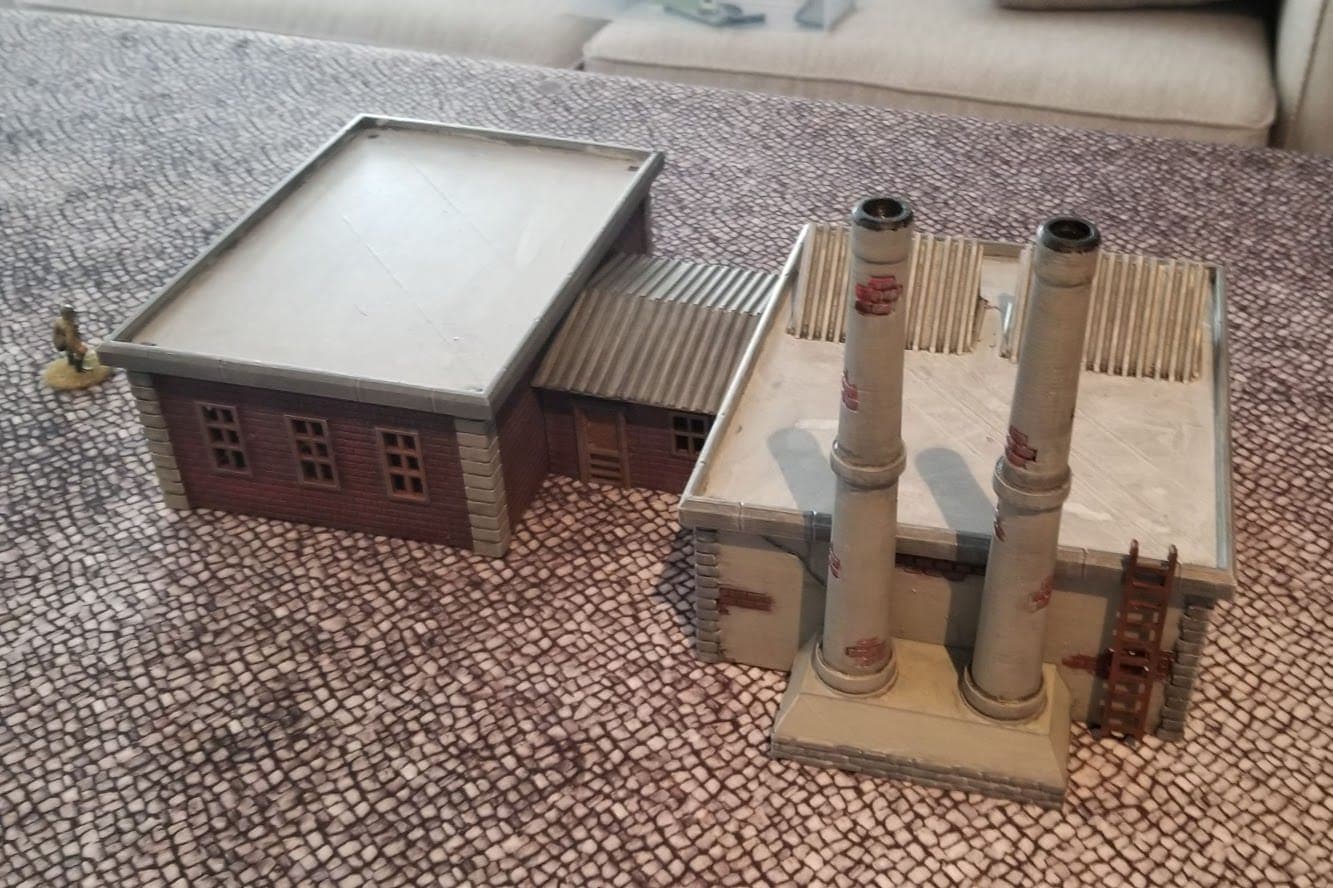 Power Station - 28mm