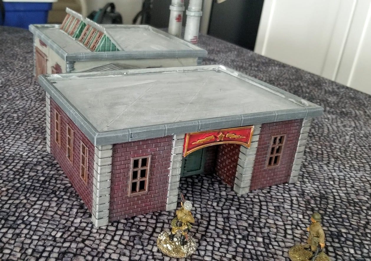 Power Station - 28mm