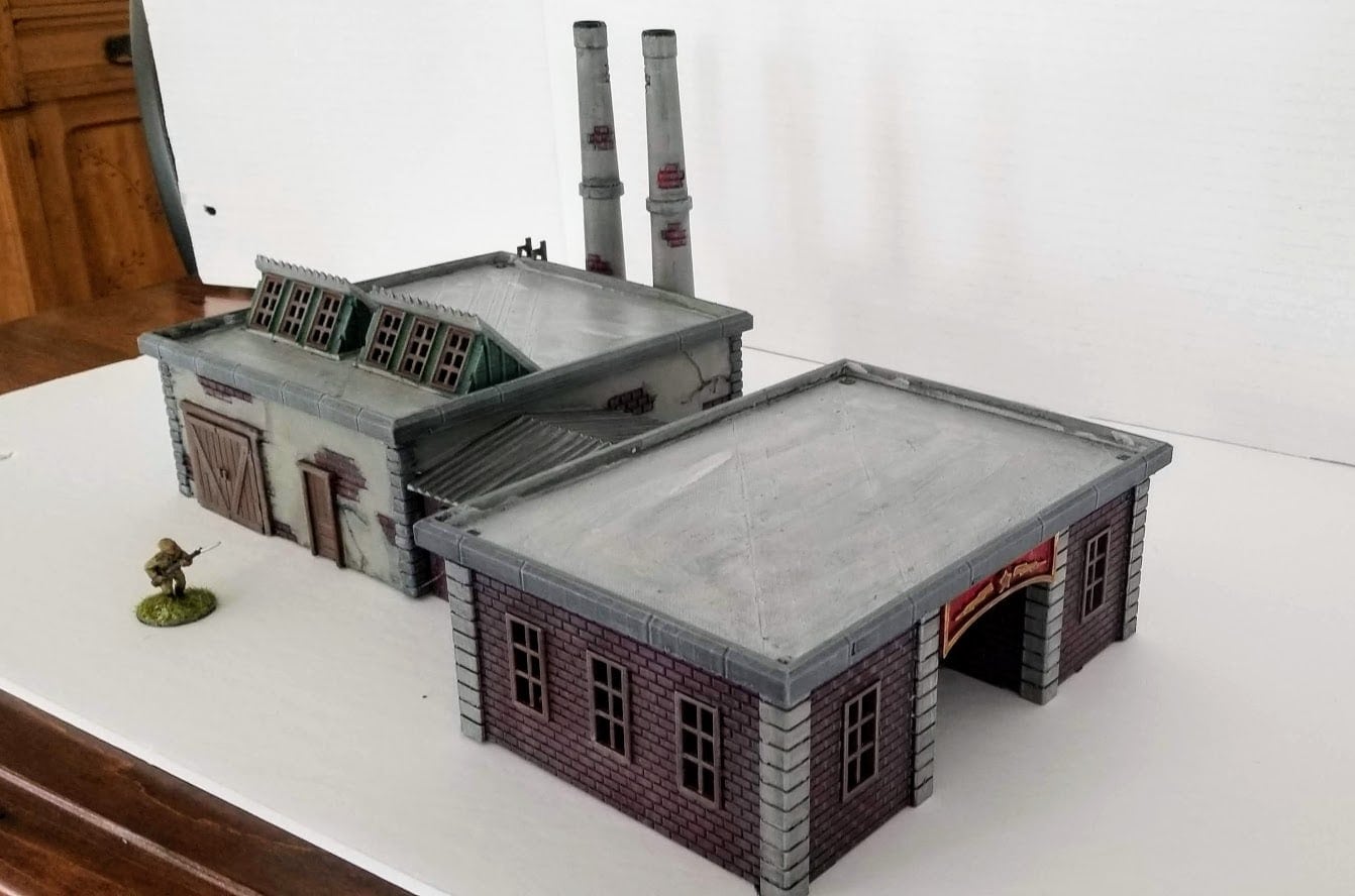 Power Station - 28mm