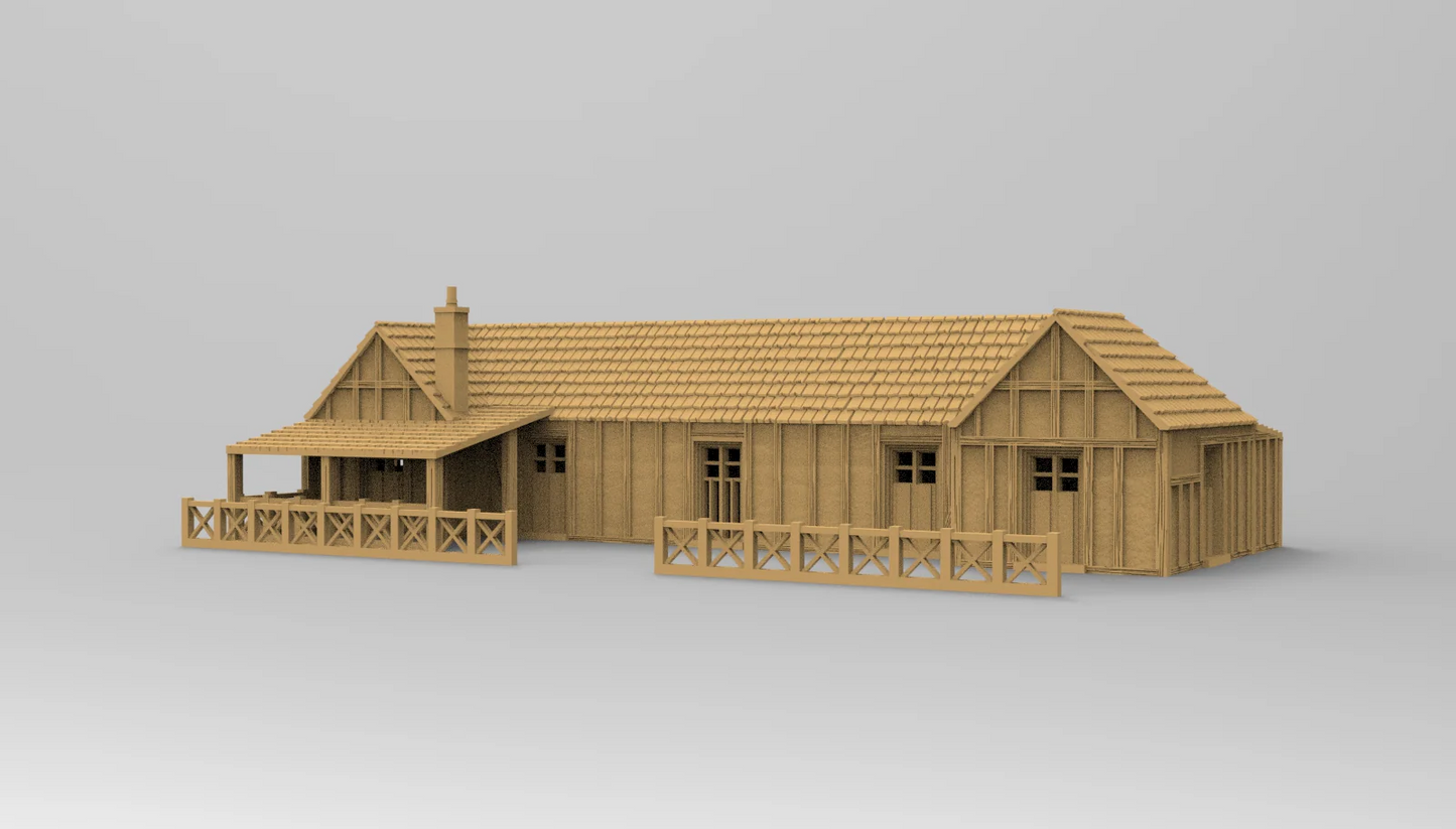 Café Picot - Pegasus Bridge