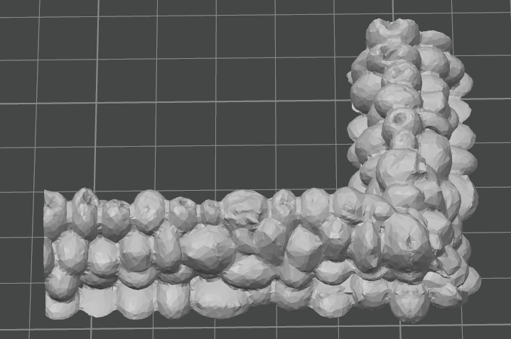 Stonewall - Corner 15mm