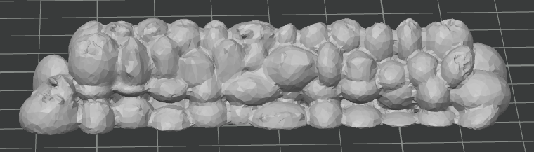 Stonewall -Single 28mm