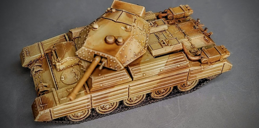 A15 Crusader Tank MkIII