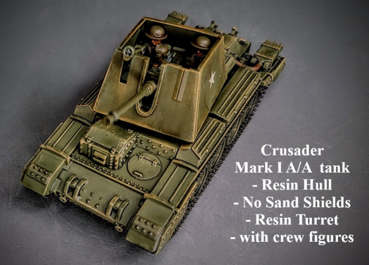 A15 Crusader Tank Mk I AA
