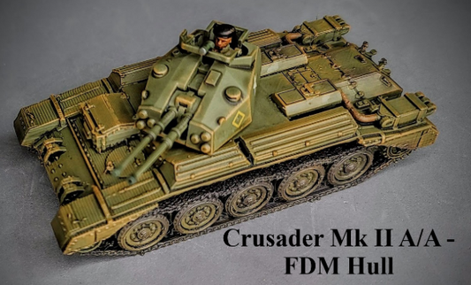 A15 Crusader Tank Mk II AA