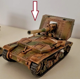 Italian Semovente 90/53