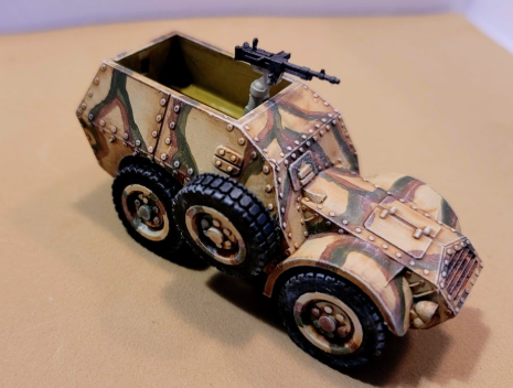 Italian S37 Autoprotetto APC