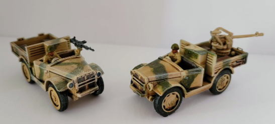 Italian SPA TL 37 Truck