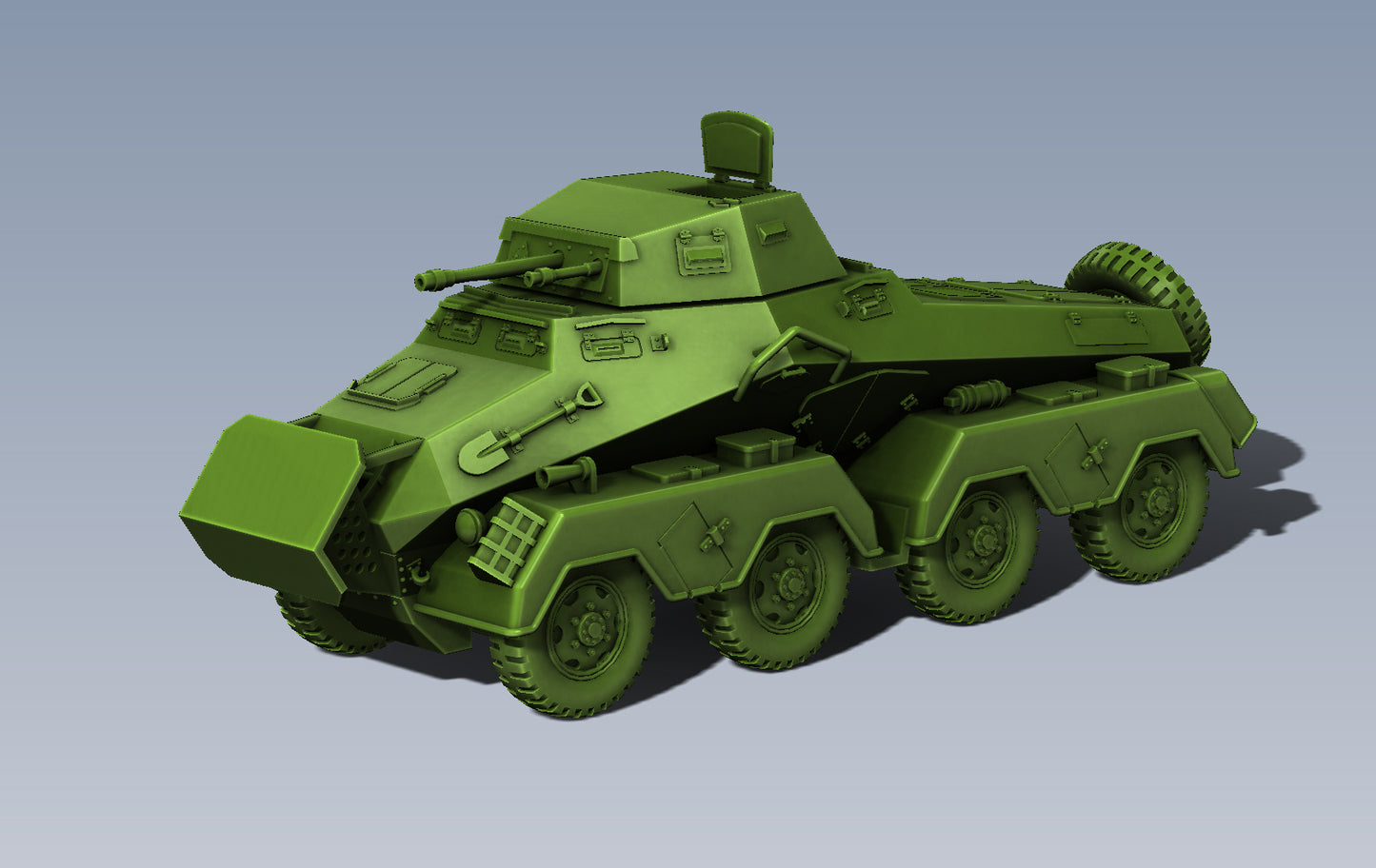 Sd.Kfz.231 8-rad