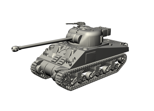 Sherman Firefly IC