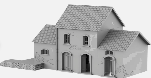 Sidi Nsir Train Station