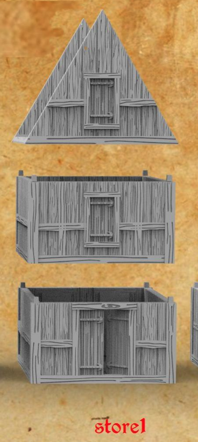 Store House 1