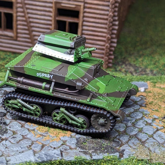 Vickers Light Tank Mark IV