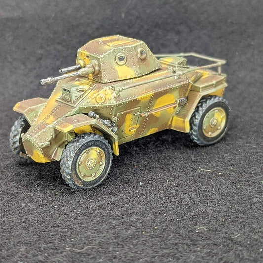 39M Csaba Armoured Car