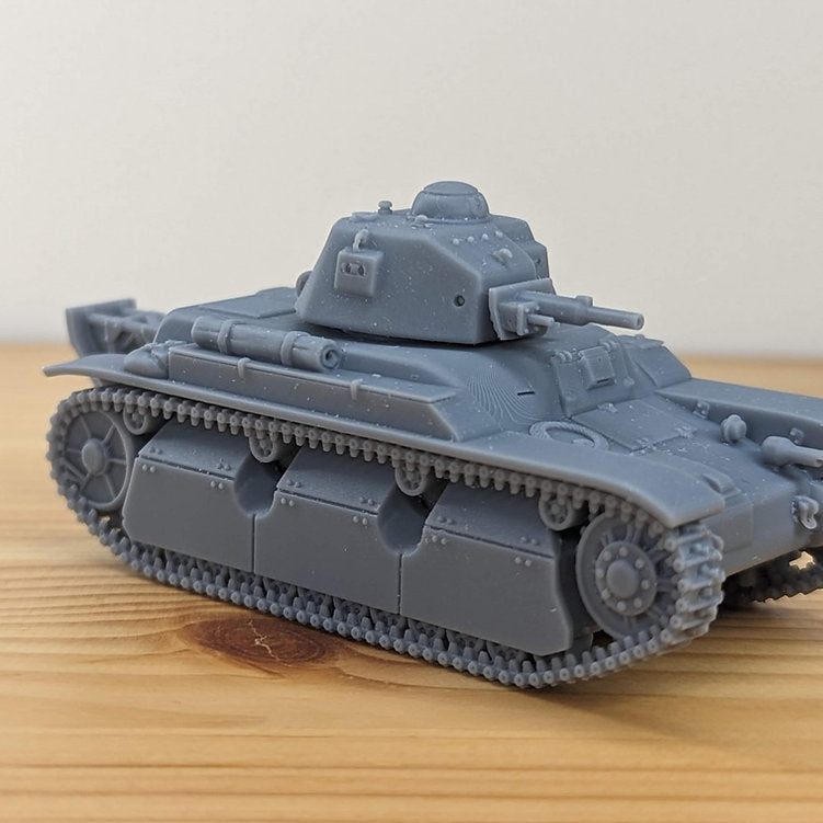 Light Tank Renault R40