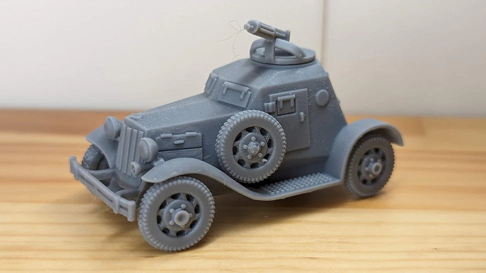 D-12 Armored Car