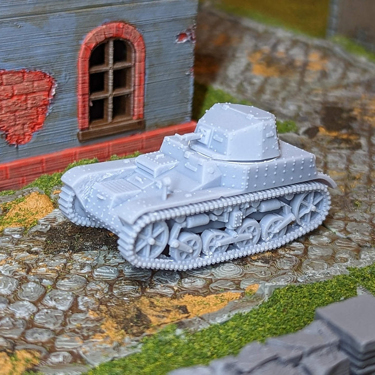 Renault AMR-33 (Renault VM)