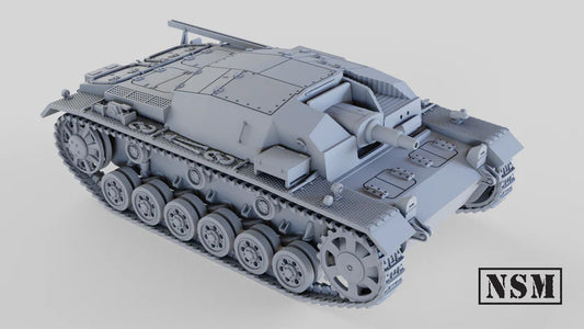 Stug III B